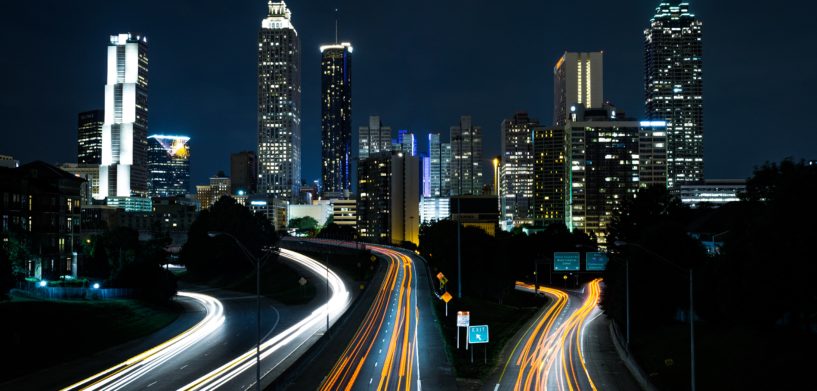 Smart City: Trannsportation