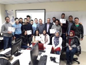 Brilliant Remote Sensing Labs Undergraduate Study in Egypt