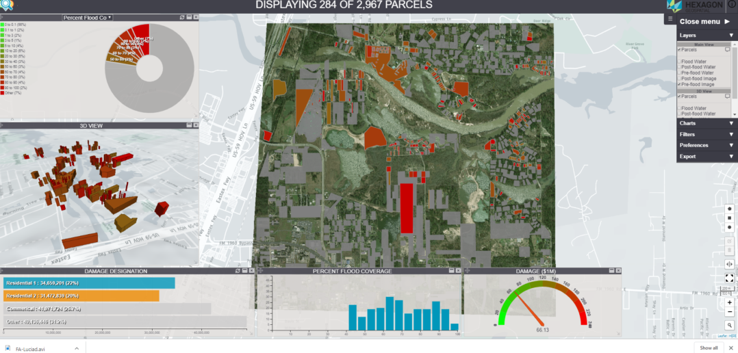 A Faster Way To Map Flood Damage Assessments - Hexagon Safety ...