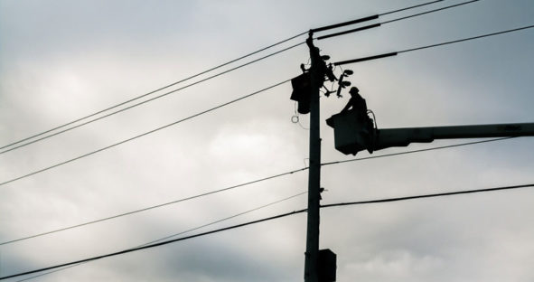 How Snohomish County PUD Uses Intergraph G/Technology for Network Model Management