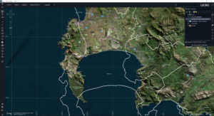 Imagery of Cape Town in South Africa Served with an Open Sourced Server