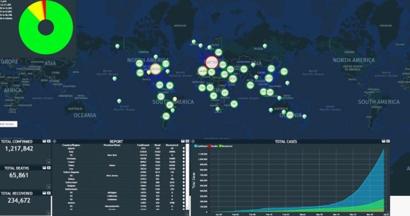 Real-time Location Intelligence: The Key to Managing COVID-19 and Other Crises