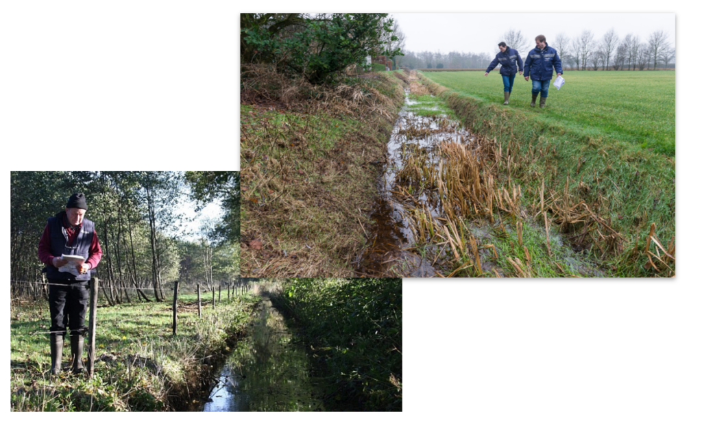 WDO Delta employees assess waterways for blockages - Hexagon Safety ...