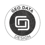 Geo Data Design Logo