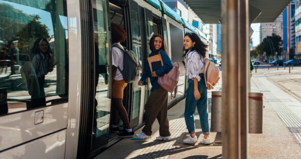 From data to decisions: Modern transit asset management Transit asset management with HxGN Mass Transit