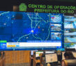 Real-time city monitoring at the Rio Operations Center