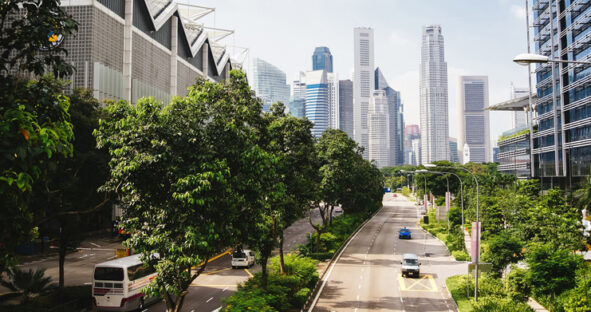 Cities can leverage DaaS to address urban heat islands and airflow DaaS