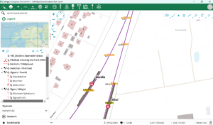 Transit asset management