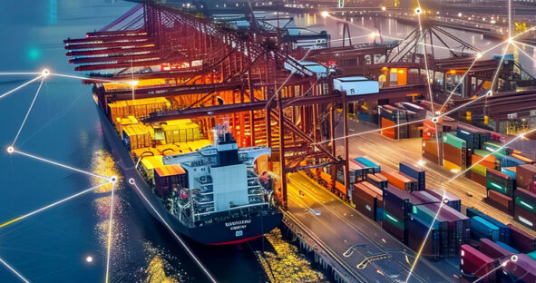 Free webinar: Empowering small and medium ports with PCSaaS solutions Hexagon PCSaaS