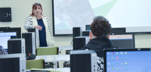 ERDAS IMAGINE in the classroom