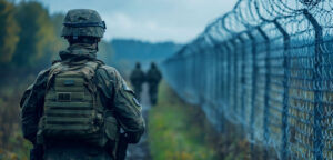 Border security technology