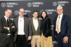 Urban Tech Summit at Cornell Tech