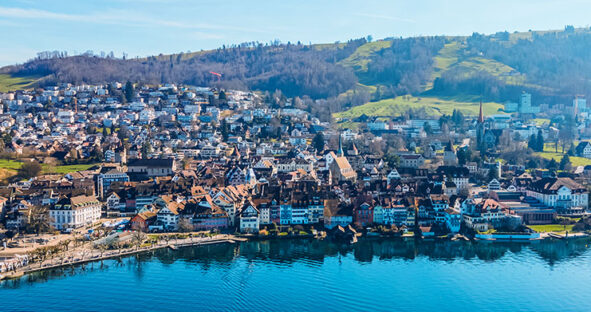 ZugTwin: Urban digital twin