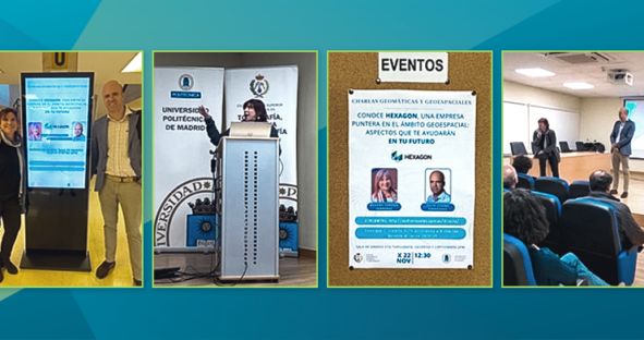 Geospatial education